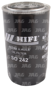JAG60-0005 Filtr oleju HIFI, CLAAS 0011372750
