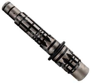 L64122 Wałek skrzyni, JOHN DEERE L41630 L64122