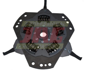 87527558 Tłumik drgań LUK