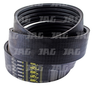 1426410 Pas zespolony GATES AGRI, CLAAS 0000709522 Optibelt AP1001264
