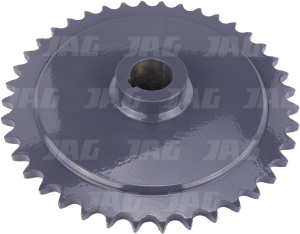 JAG04-0413 Zębatka napędu wysypu zboża JAG PREMIUM, CLAAS 0007554220