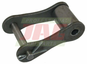 JAG24-0027/1 Półspinka łańcucha S52 ROLLON-SOLID