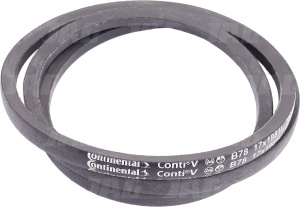 17.0x1981 Pas klinowy B78 CONTINENTAL CONTI-V, JOHN DEERE Z45026 AGCO 402605M1