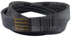 381.522.3C Pas Continental Agridur wzmocniony, CASE IH 192738C1
