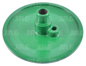 JAG23-0079 Połówka koła pasowego, JOHN DEERE H100794 AH100010