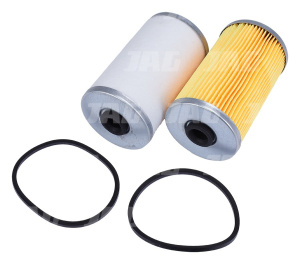 JAG61-0002/1+JAG61-0002/2 Filtr paliwa wkład kompletny