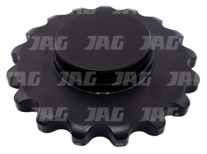 JAG83-0001 Zębatka plastikowa z zaślepką, GERINGHOFF 032012 032012N