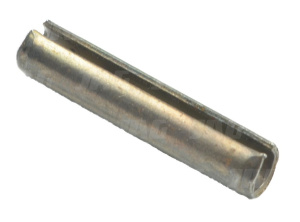 Kołek rozprężny czarny 5x25 mm