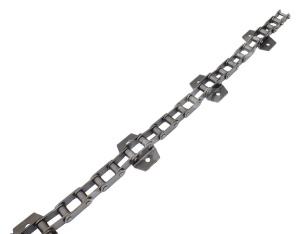 JAG04-0041 Przenośnik pochyły słomy do kombajnu zbożowego ROLLON-SOLID, CLAAS 0005202190 0005201960