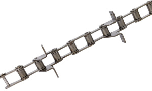 S51/SD/J2A Łańcuch podajnika elewatora ROLLON-SOLID