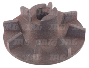 50/10-215/1 Wirnik pompy wody żeliwny