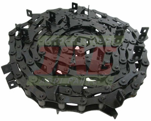 JAG44-0016 Łańcuch przenośnika kłosowego, NEW HOLLAND 230098 80230098