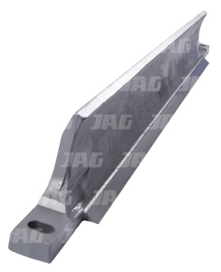 JAG82-0220 Zgarniacz walca, CLAAS 0009843395 0009873743