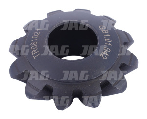 83957829 Zębatka mechanizmu różnicowego Z12, CNH N14408 CARRARO CAR120786