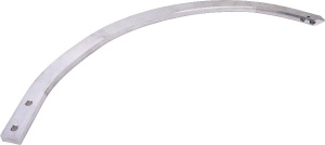 JAG51-0028 Iglica aluminiowa JAG PREMIUM, WELGER 1105.22.08.13 1105220813