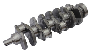 RE33197 Wał korbowy JOHN DEERE 4 CYL końcówka 53.6mm 4.202,4.219,4.239 AT18030