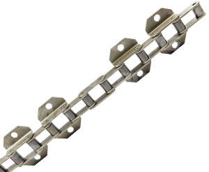 JAG04-0064 Łańcuch przenośnika pochyłego (10.5) ROLLON-SOLID, CLAAS 0006037311
