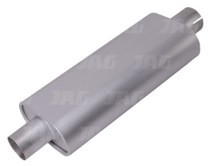 JAG08-0358 Tłumik, CLAAS 000671910