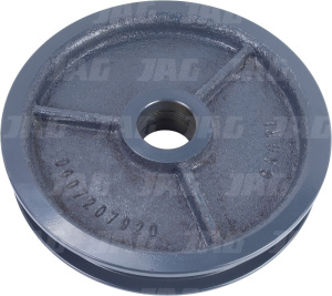 JAG02-0220 Koło pasowe napinające, CLAAS 0007207921 0006292781