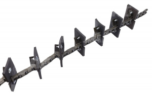 87365387 Przenośnik łańcuchowy kompletny, NEW HOLLAND 87365387