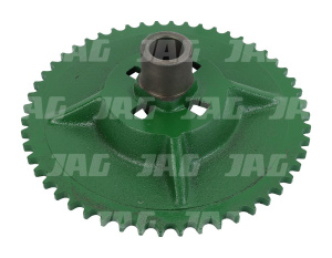 JAG22-0032 Zębatka napędu hedera, JOHN DEERE Z10400