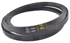 0200111 Pas klinowy GATES AGRI, JOHN DEERE HXE38073 Z24833