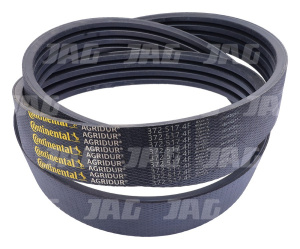 372.517.4F Pas Continental Agridur wzmacniany, JOHN DEERE Z33790
