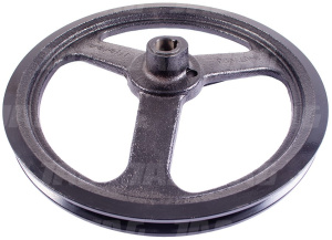 JAG43-0149 Koło pasowe, NEW HOLLAND 84077988 GRANIT PARTS 17584077988