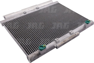 47981847 Skraplacz klimatyzacji Premium, CNH 47981847 47817708