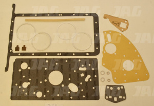 JAG99-0694 Zestaw uszczelek silnika dół, MASSEY FERGUSON 894915M91