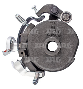 JAG58-0078 Aparat prasy kompletny z tarczą - wszystkie modele RASSPE Germany