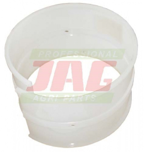 JAG08-0029 Ślizg plastikowy