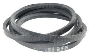 0302326 Pas Gates Agri, JOHN DEERE HXE15556 DEUTZ FAHR 1143412