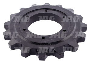JAG81-0001 Zębatka plastikowa Z16, OROS 1300153 1.300.153