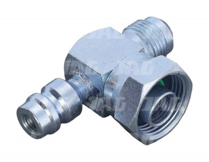 625890 Zawór sprężarki klimatyzacji (O-ring), CLAAS 0006258900