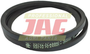 17x2060Li/2100Ld B81 Pas klinowy GATES DELTA CLASSIC, JOHN DEERE AZ61389 STOLL 1361-4101