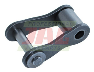 JAG24-0025/1 Półspinka łańcucha S55V Sworzeń 8.22mm ROLLON-SOLID, JOHN DEERE AZ28032 AZ34231