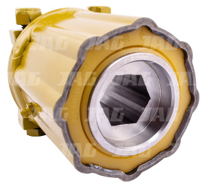 JAG82-0325 Sprzęgło kompletne Walterscheid