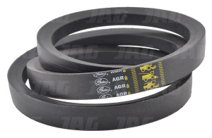 1902120 Pas klinowy GATES AGRI, JOHN DEERE H76136 MASSEY FERGUSON 228813M3