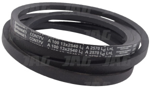 13X02540 Pas klinowy A100 CONTINENTAL CONTI-V, DEUTZ FAHR 2.4119.238.0 241192380