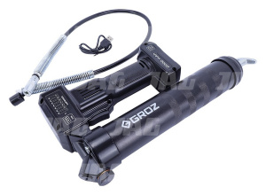 JAG90-0105 Smarownica akumulatorowa z wbudowaną baterią GROZ, JAG JAG90-0105