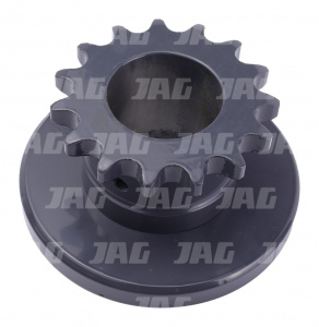 JAG04-0408 Zębatka wysypu JAG PREMIUM