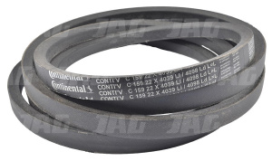 22.0X4039 Pas klinowy C159 CONTINENTAL CONTI-V, CNH 80230062 LAVERDA LA340433456