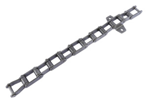 AZ24236 Odcinek łańcucha z mocowaniem (na łańcuchu 38.4V), JOHN DEERE AZ24236