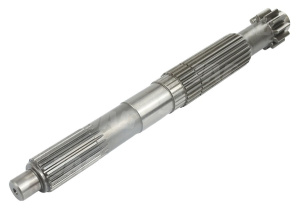 JAG06-0026 Wałek skrzyni biegów drobny frez 474mm