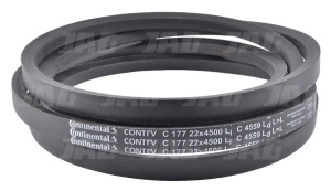 22.0X4500 C177 Pas klinowy CONTINENTAL, DEUTZ FAHR 1139085 NEW HOLLAND 80921330
