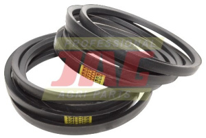 2002365 Pas klinowy GATES AGRI 2szt, JOHN DEERE H128010 CLAAS 0006611280