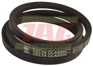 17x1470Li/1510Ld B58 Pas klinowy GATES DELTA CLASSIC, AGCO 412074M1 CLAAS 0005387141