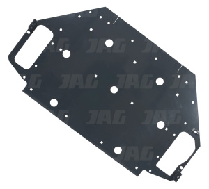 JAG05-0449 Blacha osłonowa tylna