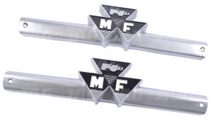 1860156M1 Emblemat MF, MASSEY FERGUSON 1860156M1 1860156M91